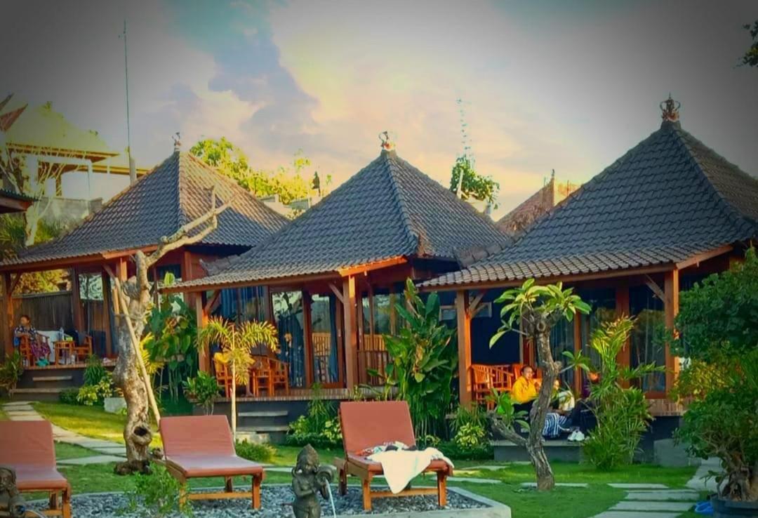 Cabana Bali Villa Kubupenlokan Exterior photo